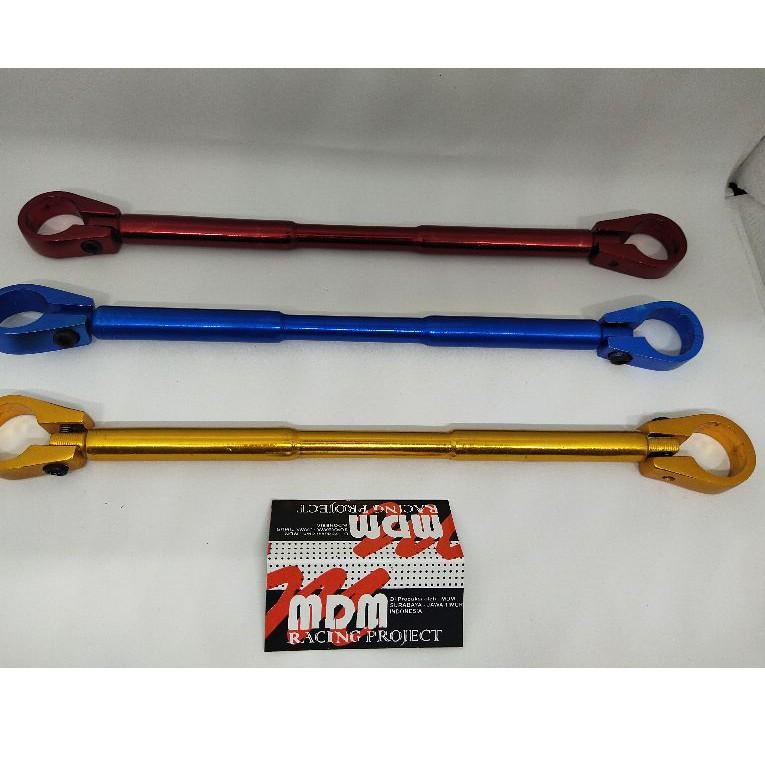 ➹ Stabilizer StangPalang Stang Beat Street Vixion Pcx Stabilizer Stang Palang Stang CNC Universal ガ