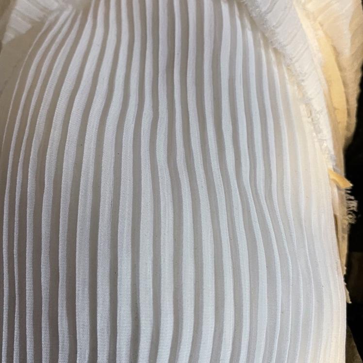 NGA.11De22q ‣ Plisket polos / kain Plisket ceruti / plisket motif | Harga per 0,5M