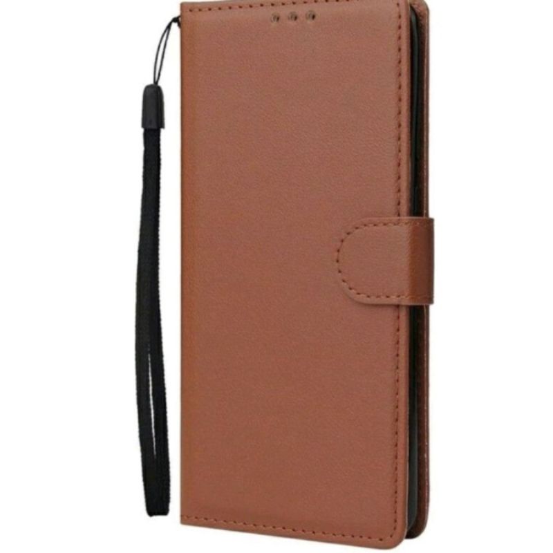 Vivo X70 PRO Flip Cover Wallet Leather Card Premium Case Kulit