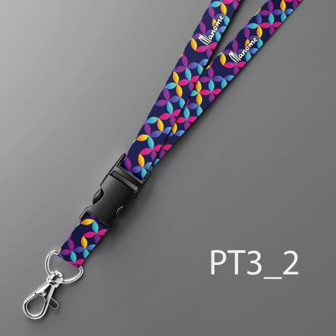 

Lanyard Printing Manome - Pattern Iii