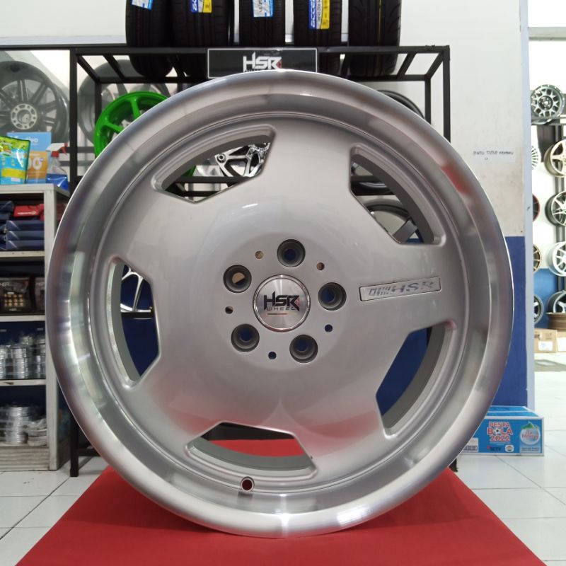 Velg Racing Velg Celong Pelak Mobil Innova Expander Terios Ertiga dll Hsr Rostock Euro Ring 18