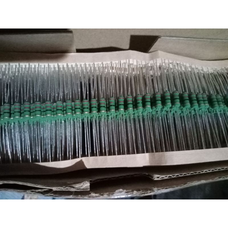 resistor 22 ohm 1wat body kecil