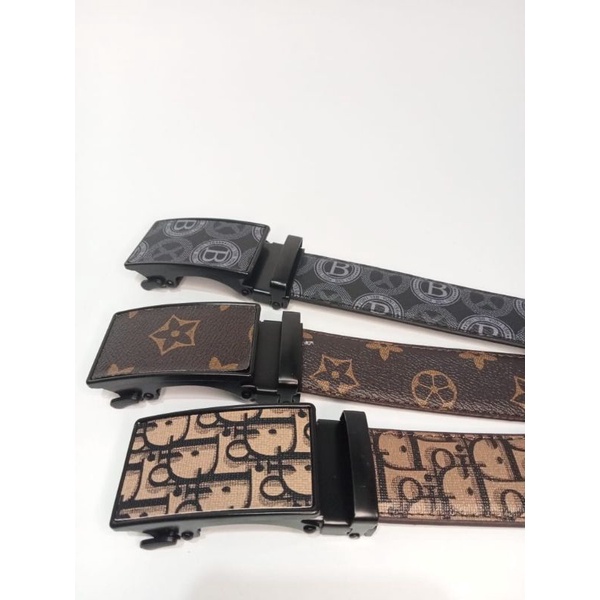 IKAT PINGGANG PRIA WANITA REL OTOMATIS IMPORT