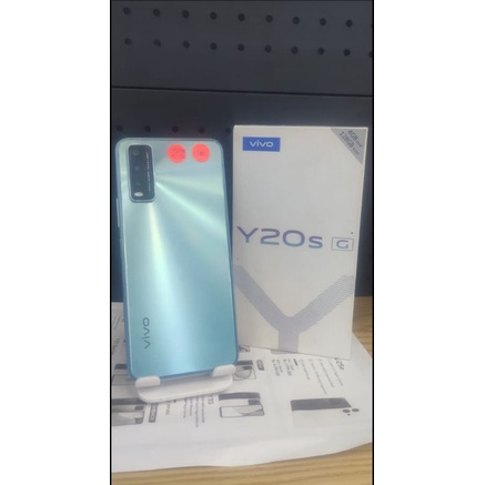 vivo y20s 4/128 second