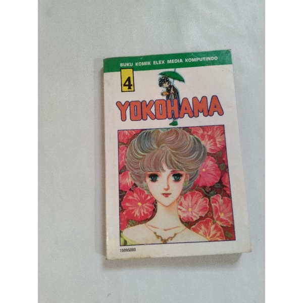 Yokohama komik