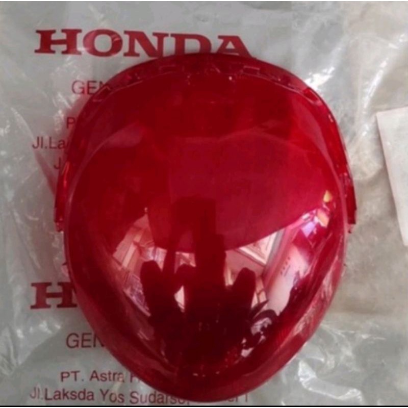 mika lampu belakang scoopy k2f original kaca lampu belakang scoopy new 2022 2022