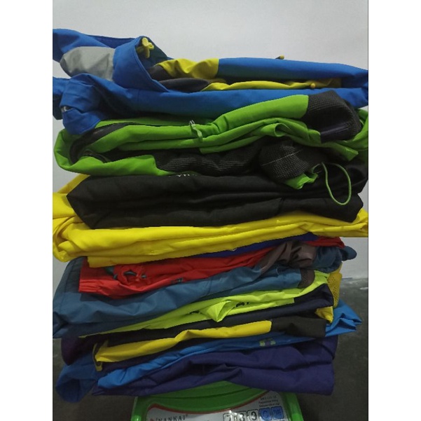 borongan outdoor second berkualitas