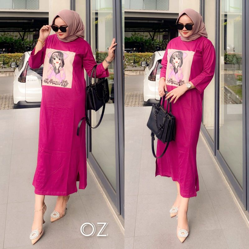 READY tunik OZ zara