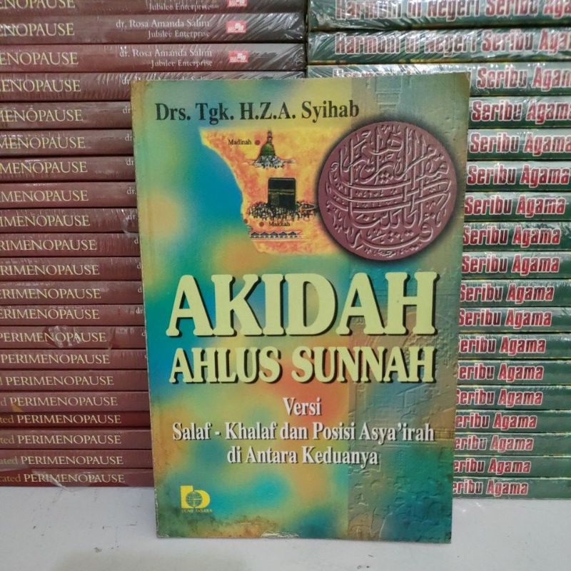 Buku Original - Buku Akidah Ahlus Sunnah