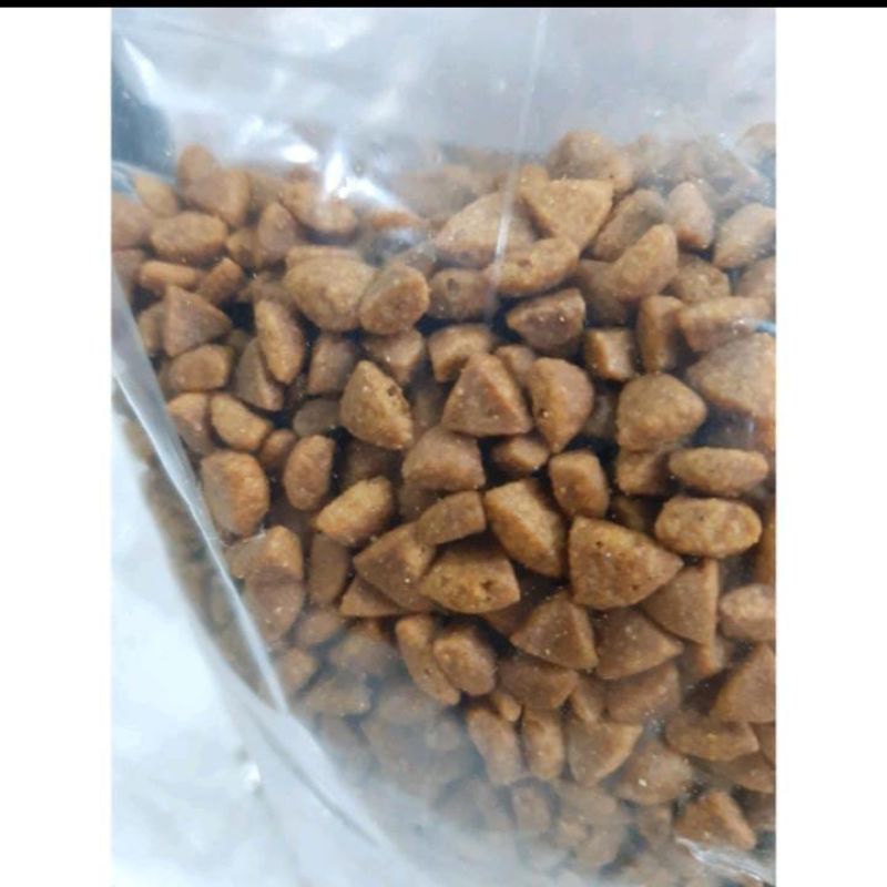 makanan Kucing Equilibrio kitten Repack 500 gr FILHOTES INDOOR makanan untuk anak kucing