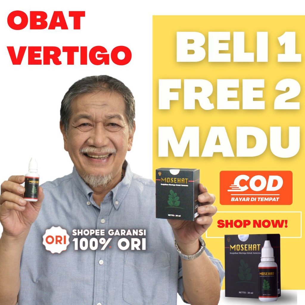 Obat Pusing Herbal Homecare24