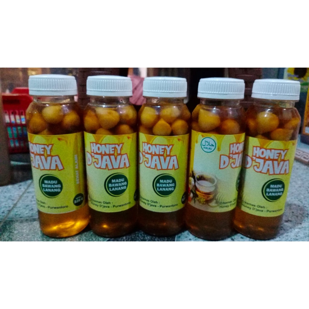 

MADU BAWANG LANANG TUNGGAL BERKHASIAT AS0040