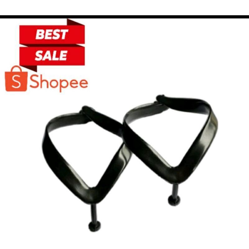 TALI SANDAL JEPIT PRIA DEWASA WARNA HITAM SRAMPAT TALI SANDAL JEPIT PRIA(Tali Sandal Cadangan)