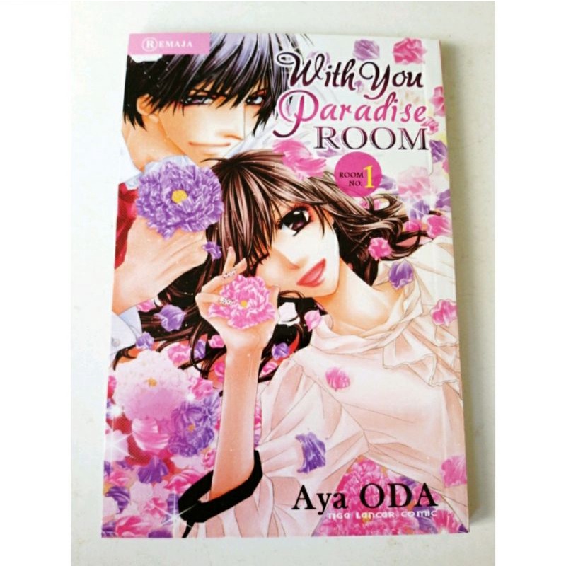 Buku Komik Manga Tiga Lancar Comic 3L - Cabutan /Oneshot