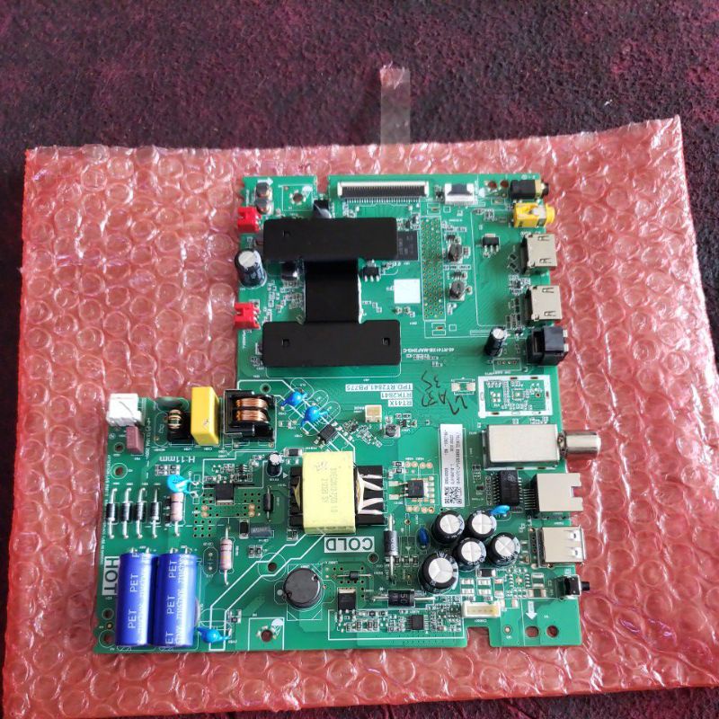 MB TCL 32A3 MAINBOARD TCL 32A3 BOARD TV TCL 32A3