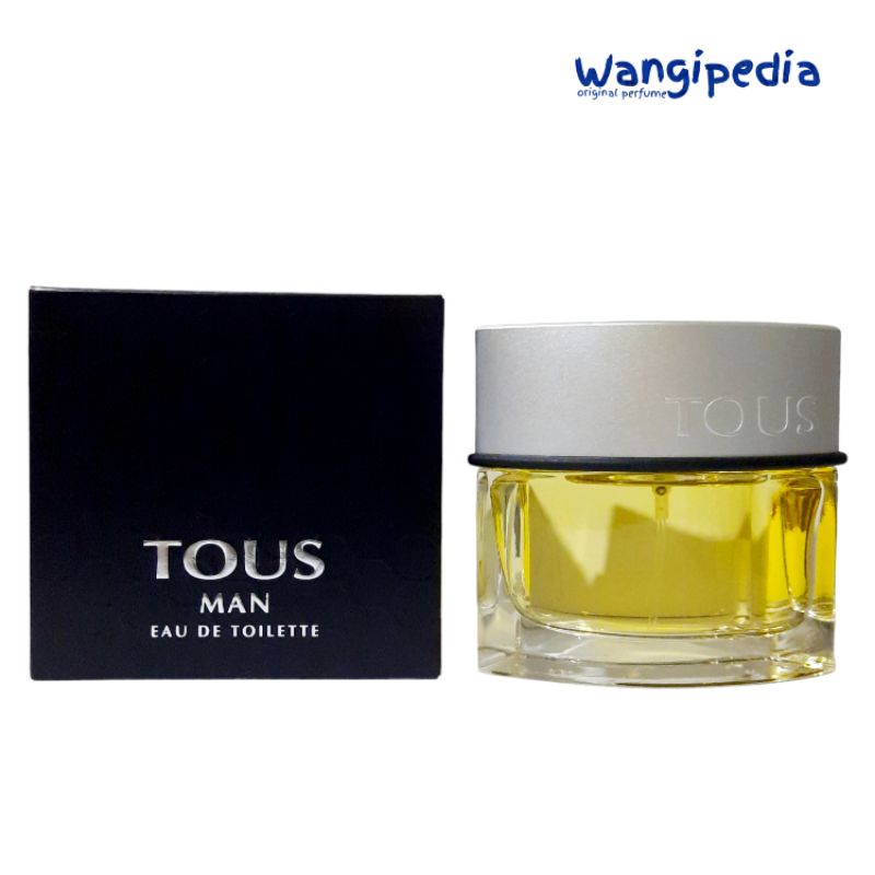 Parfum Original Pria Tous Man by Tous