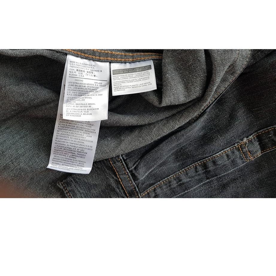 Murah PROMO Kemeja Pria Import - Kemeja Pria Harga Distributor - Kemeja Lengan Panjang - Kemeja Jean