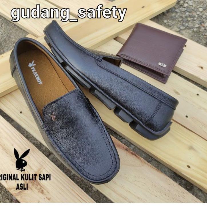 Terlaris SEPATU PANTOFEL DINAS PRIA MURAH 100% ORIGINAL SEPATU PLAY BOY (212)