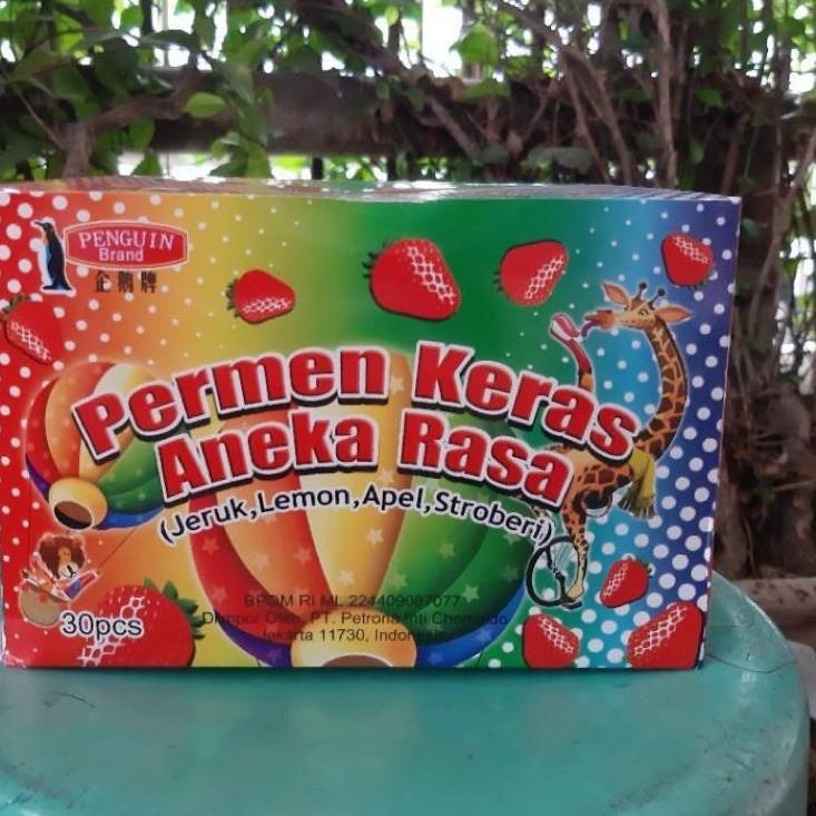 

(C(88㊚) Permen sikat gigi isi 30pcs trending