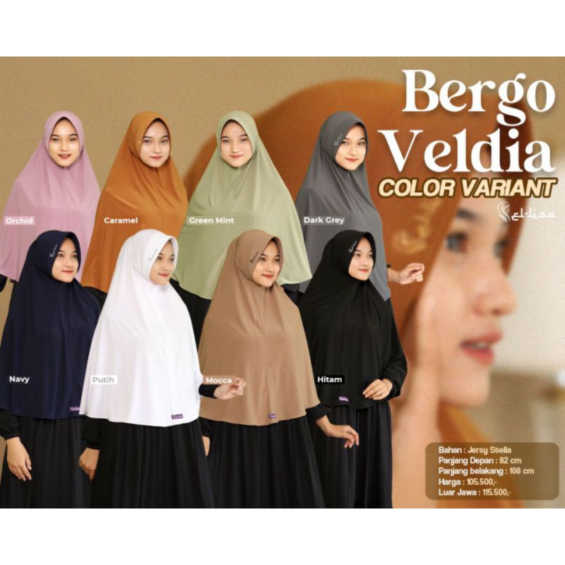 BERGO VELDIA by Ellisa