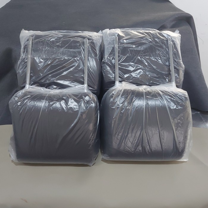 Headrest Jok Depan Sienta Sandaran Kepala Jok Mobil Toyota