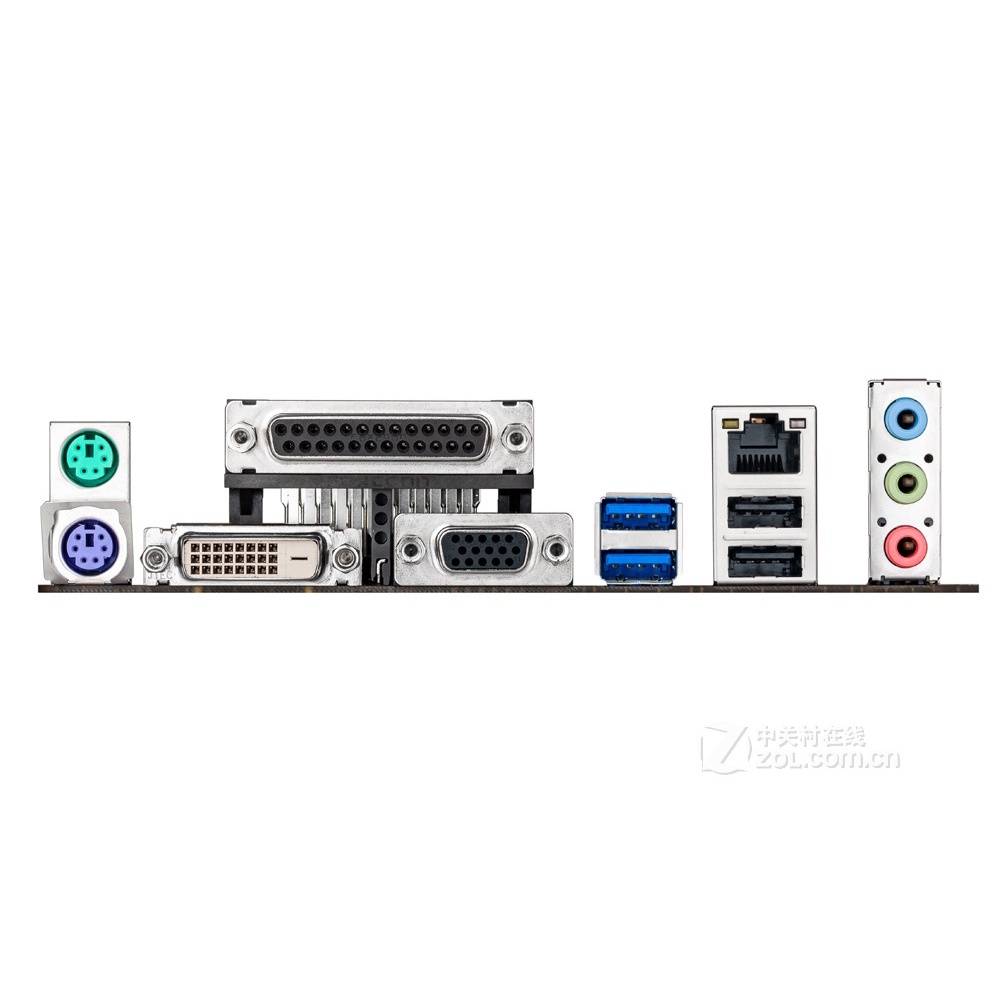 Motherboard Asus H81M-D DDR3 LGA 1150