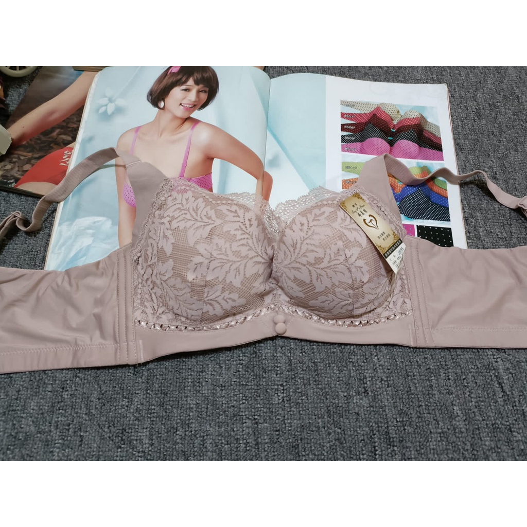 BRA/ BH WANITA 688 BUSA TEBAL ADA KAWAT SIZE 32-40