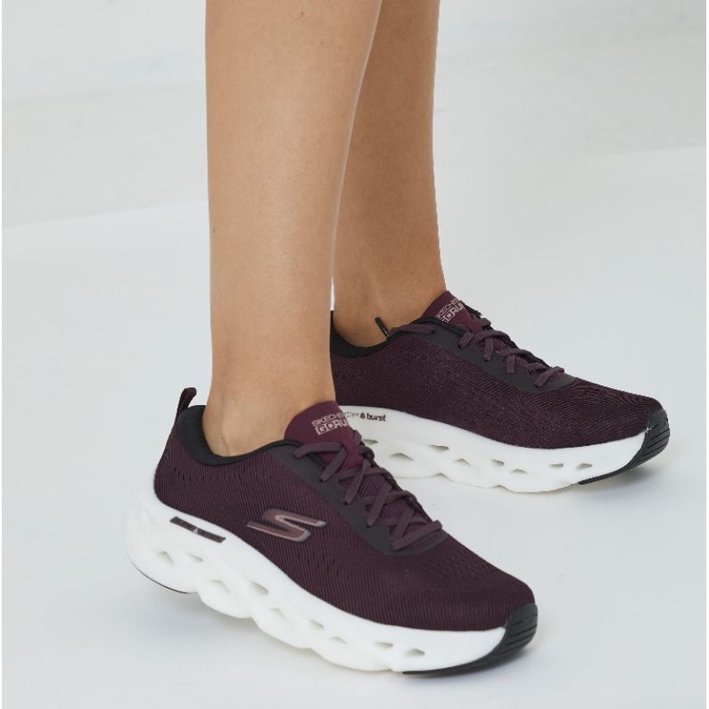 Skechers GO run Glide-Step Max 128791/BURG 38.5