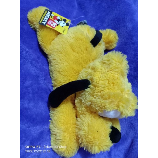 Boneka Pluto