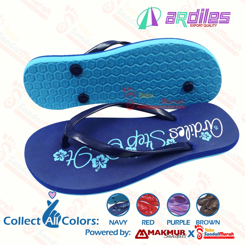 Toko Sendal Murah - Sandal Jepit Ardiles S.O.I / Sandal Jepit Original / Sandal Jepit Nyaman Murah / Sandal Jepit Dewasa [Toko Sendal Murah LDS 11 Ardiles S.O.I]