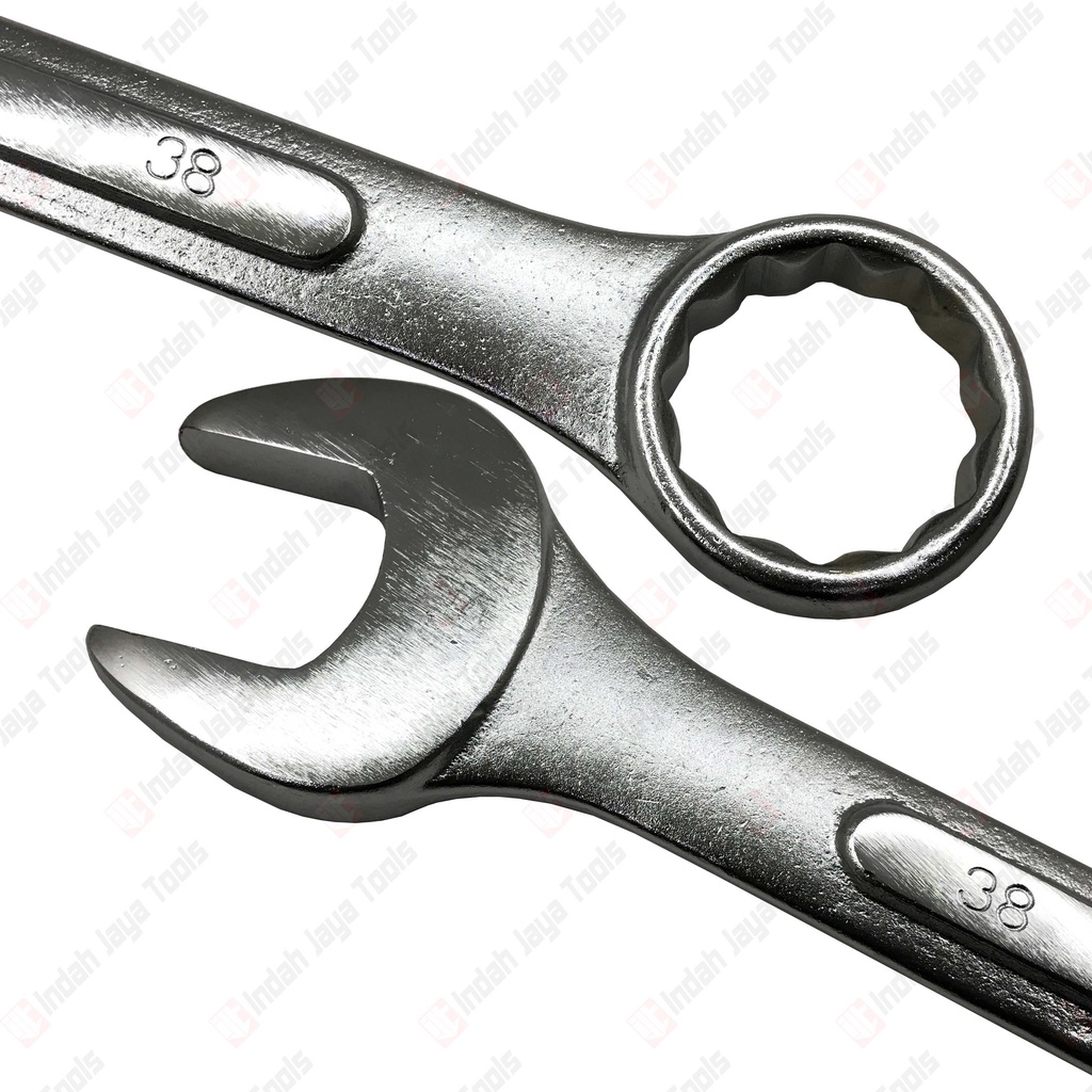 IWT SATUAN Kunci Ring Pas 38 mm Combination Wrench