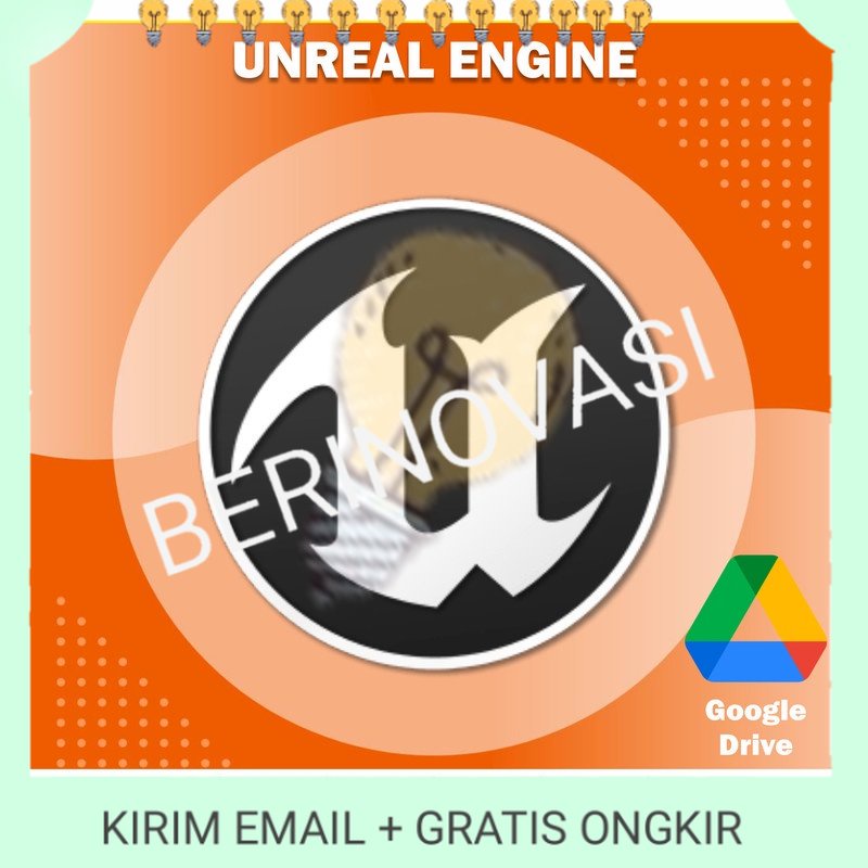 [GARANSI] Unreal Engine 5.0.3 Compiled + Source code x64 Versi Terbaru Software PC Premium Full Vers