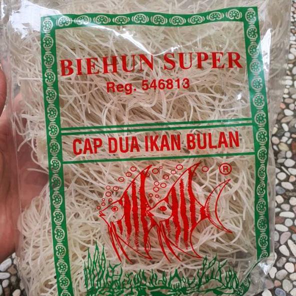 

㍽ Bihun cap Dua Ikan 250gr √