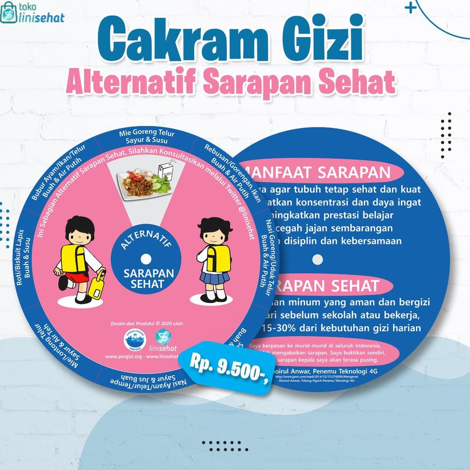 

V(5U♫♪) Cakram Alternatif Sarapan Sehat paling laris