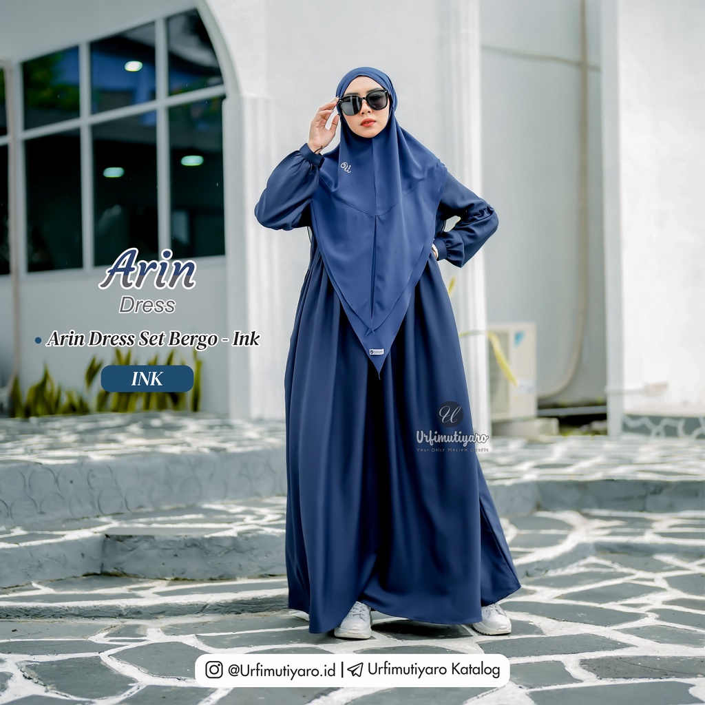 ARIN DRESS URFIMUTIYARO VOL 2