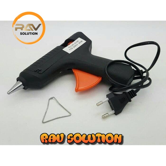 ( COD ) LEM TEMBAK MULTIFUNGSI / GLUE GUN 20W