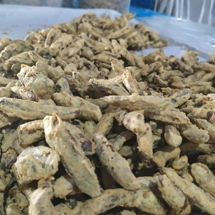 

㊥ [ 1000gr ] sale pisang berlin / barlin khas Banyuwangi - sale pisang jari ざ