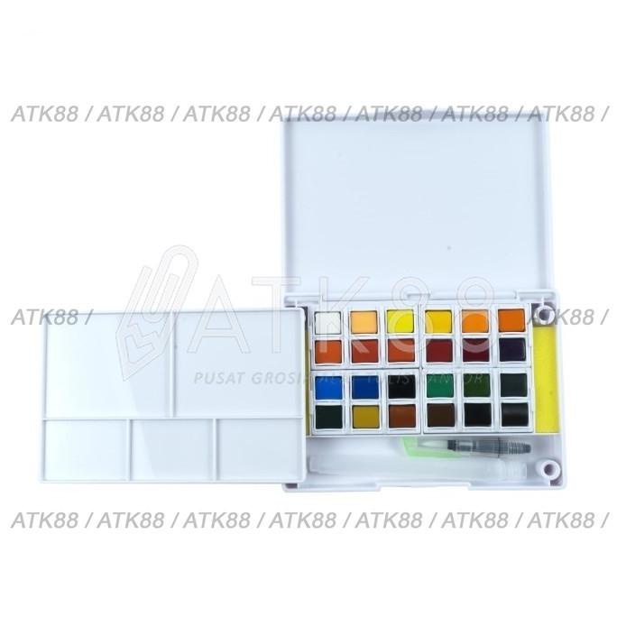 

Watercolor Cat Air Joyko WC-2001 24 Colors