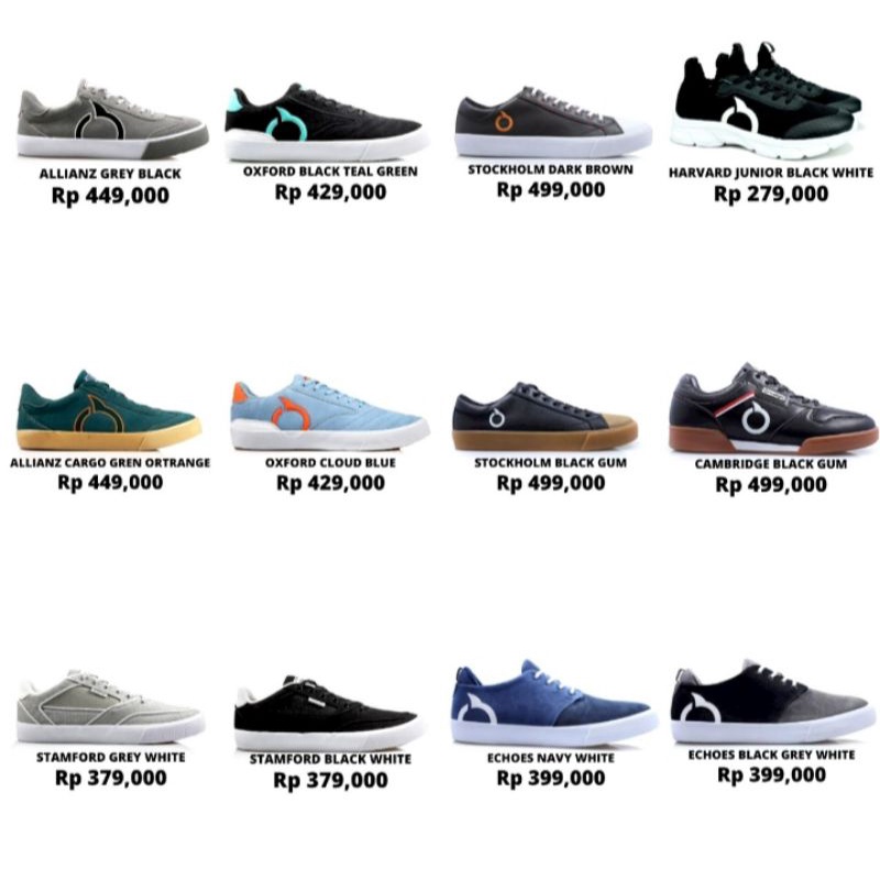 Ortus Oxford Allianz Running Original