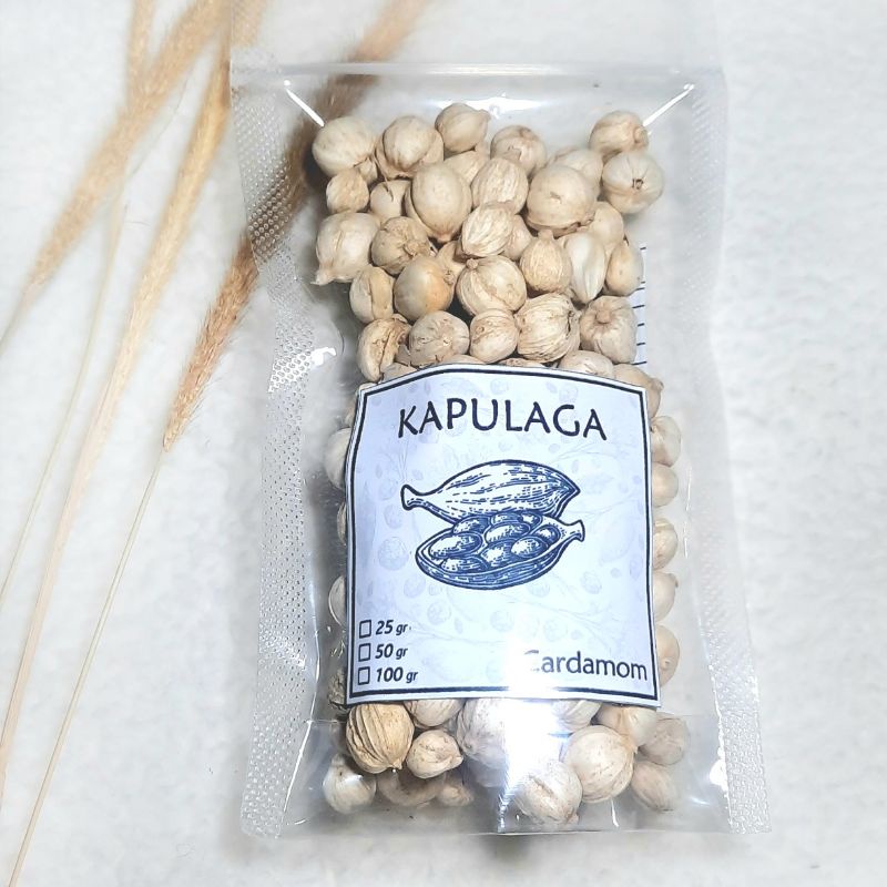 

Kapulaga / Kapolaga Lokal