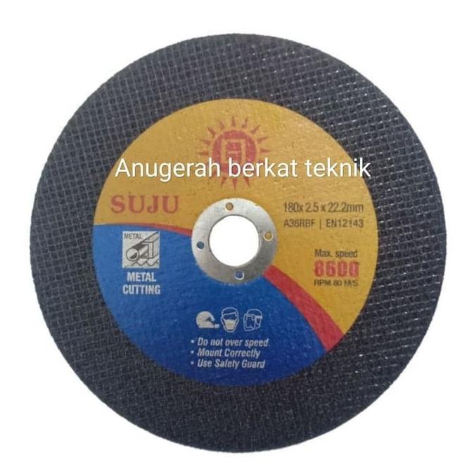 Mata gerinda Makita 7 inch mata potong cutting ricky87 Buru Order