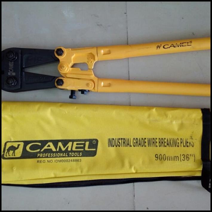 

Promo Gunting Beton 36Inch-Tang Potong Besi-Bolt Cutter