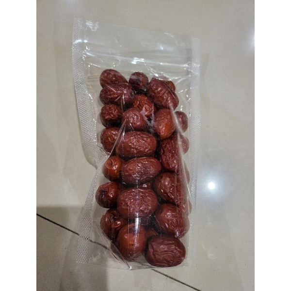 

(250gr)Red Dates/Kurma China/Angco