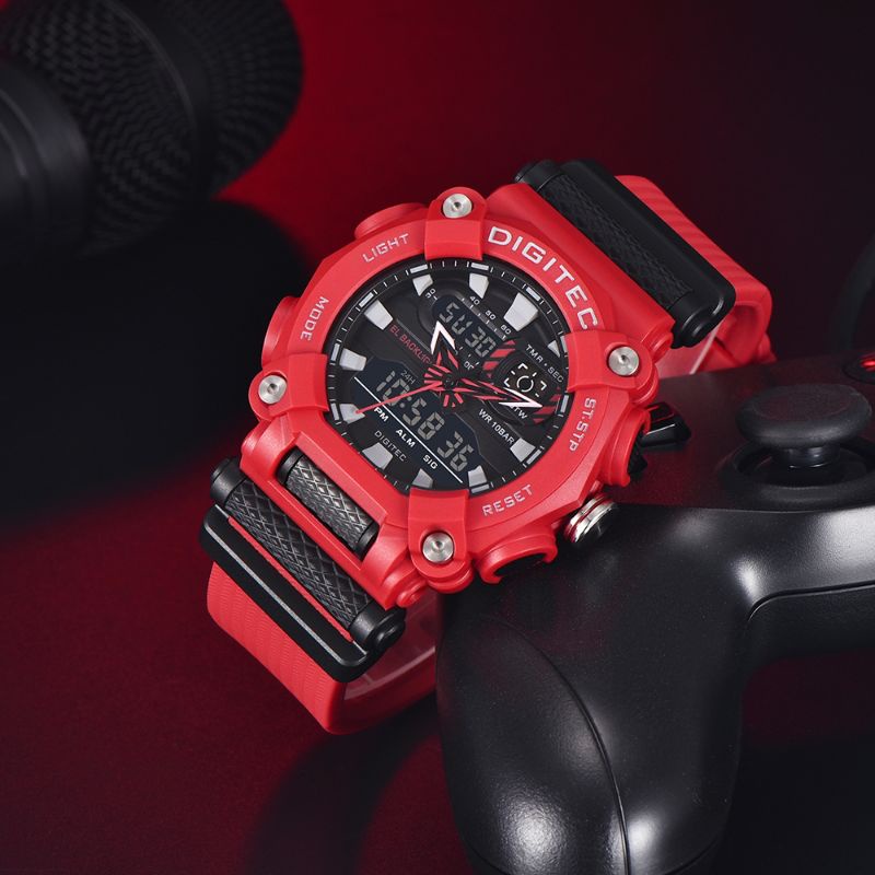 DIGITEC DG 2178 JAM TANGAN PRIA ORIGINAL TAHAN AIR