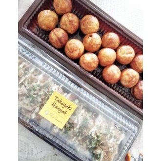 

Takoyaki Hangat isi 16, enak banget laris best seller TitipTamara