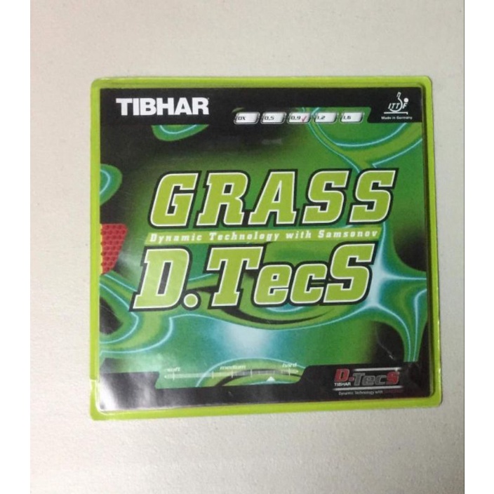 TIBHAR GRASS DTECS OX