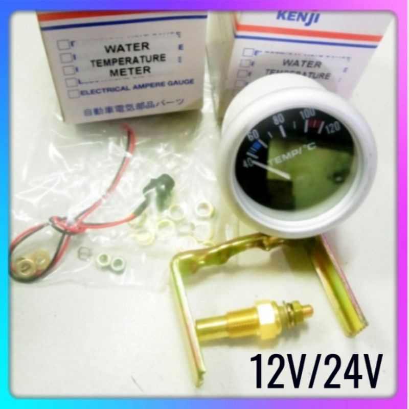 TEMPERATUR SUHU AIR MOBIL DAN MESIN UNIVERSAL