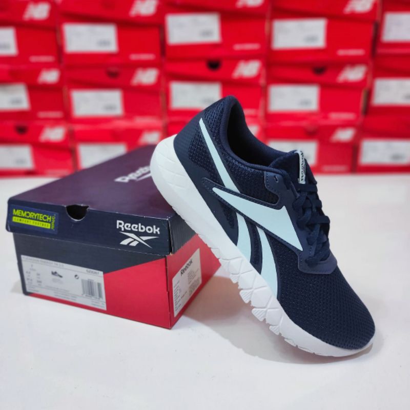 Sepatu Reebok Flexagon Energy TR 3.0 GZ8267 Navy Women's Shoes Original