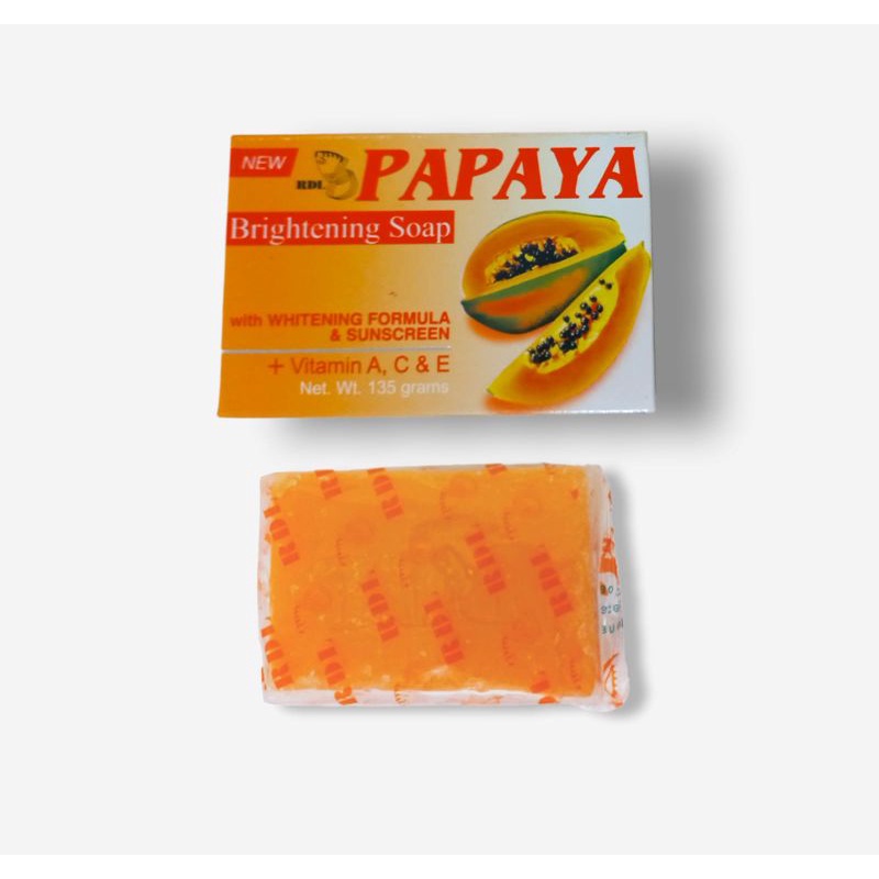 SABUN RDL PAPAYA