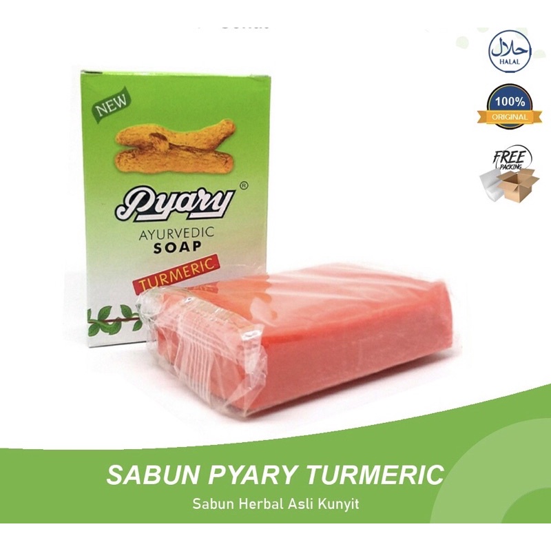 SABUN ARAB/ PYARY ASLI 100%